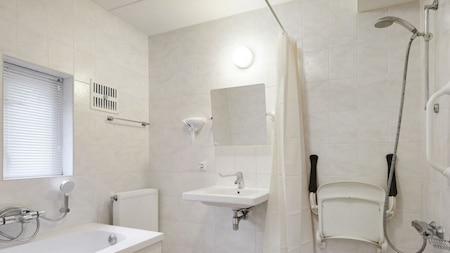 Badkamer - Landal het Land van Bartje Badkamer - Landal het Land van Bartje