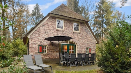 Buitenaanzicht - Landal het land van Bartje Buitenaanzicht - Landal het land van Bartje