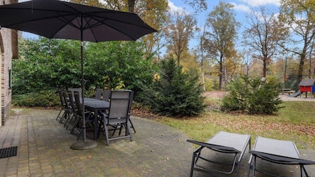 Terras - Landal het land van Bartje Terras - Landal het land van Bartje