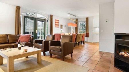 Woonkamer - Landal het land van Bartje Woonkamer - Landal het land van Bartje