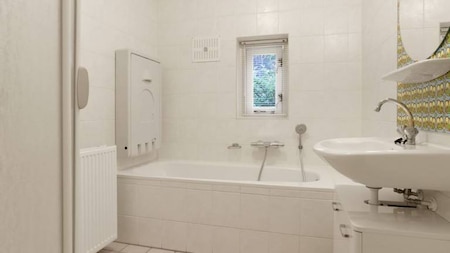 Badkamer - Landal het land van Bartje Badkamer - Landal het land van Bartje