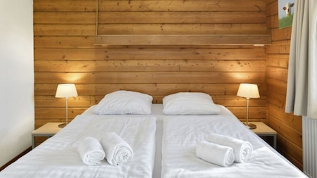 Slaapkamer - Landal het land van Bartje Slaapkamer - Landal het land van Bartje