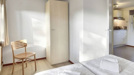 Slaapkamer - Landal het land van Bartje Slaapkamer - Landal het land van Bartje