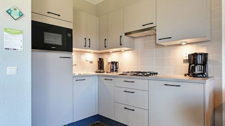 Keuken - Landal Hoog Vaals