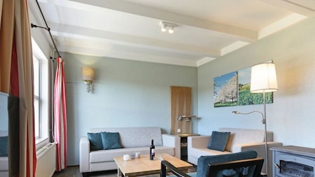 Woonkamer - Landal Hoog Vaals