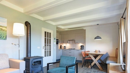 Woonkamer - Landal Hoog Vaals