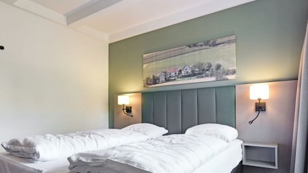 Slaapkamer - Landal Hoog Vaals Slaapkamer - Landal Hoog Vaals