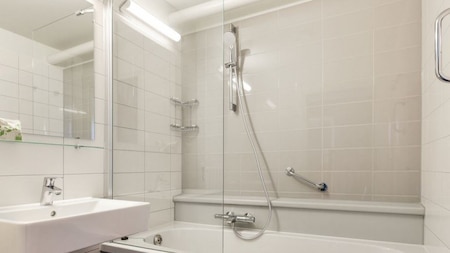 Badkamer - Landal Hoog Vaals