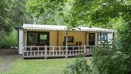 Buitenaanzicht - Landal het land van Bartje Buitenaanzicht - Landal het land van Bartje