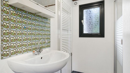 Badkamer - Landal het land van Bartje Badkamer - Landal het land van Bartje