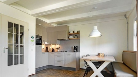 Keuken - Landal Hoog VaalsKeuken - Landal Hoog Vaals