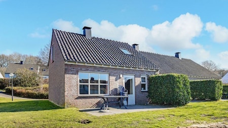 Buitenaanzicht - Landal Hoog Vaals