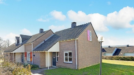Buitenaanzicht - Landal Hoog Vaals