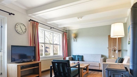 Woonkamer - Landal Hoog Vaals