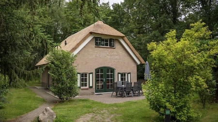 Buitenaanzicht - Landal het land van Bartje Buitenaanzicht - Landal het land van Bartje