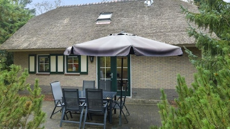 Terras - Landal het land van Bartje Terras - Landal het land van Bartje