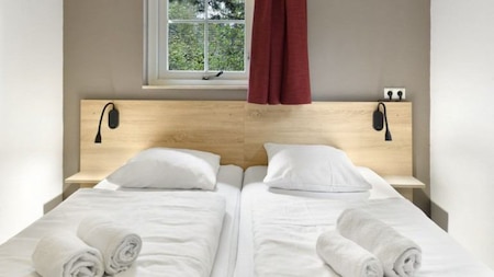 Slaapkamer - Landal het land van Bartje Slaapkamer - Landal het land van Bartje