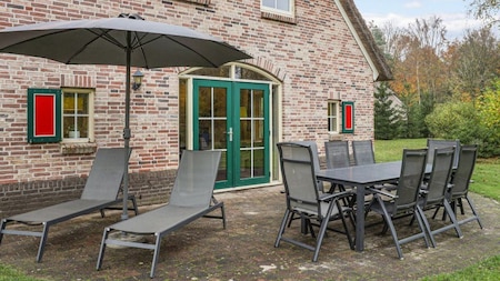 Terras - Landal het land van Bartje Terras - Landal het land van Bartje