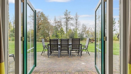 Terras - Landal het land van Bartje Terras - Landal het land van Bartje