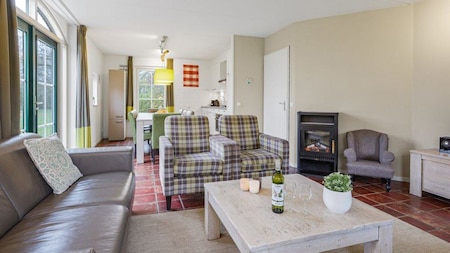 Woonkamer - Landal het land van Bartje Woonkamer - Landal het land van Bartje