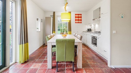 Woonkamer- Landal het land van Bartje Woonkamer- Landal het land van Bartje