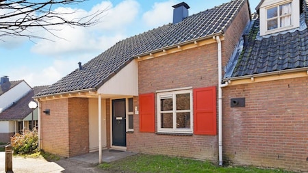 Buitenaanzicht - Landal Hoog Vaals