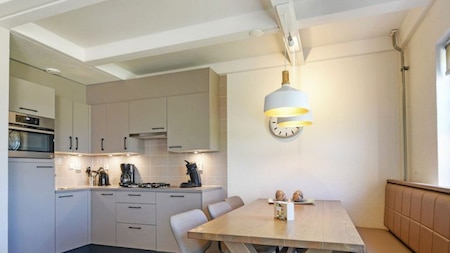 Keuken - Landal Hoog Vaals