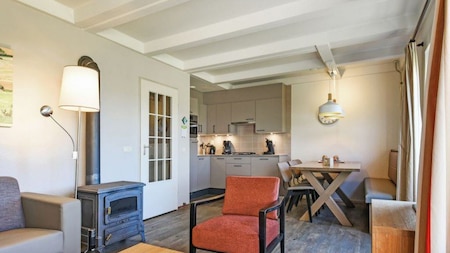 Woonkamer - Landal Hoog Vaals
