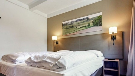 Slaapkamer - Landal Hoog Vaals
