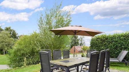 Terras - Landal Hoog Vaals