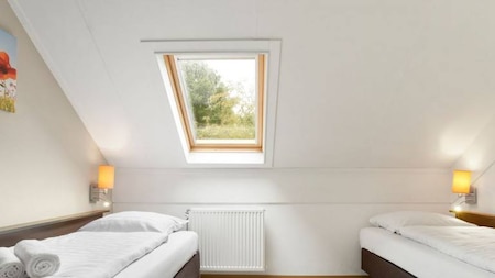 Slaapkamer - Landal Hoog Vaals