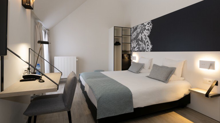 Charming kamer