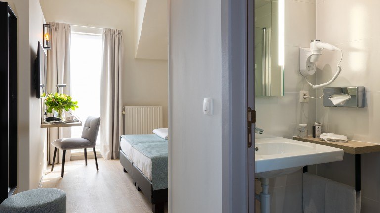 Charming kamer