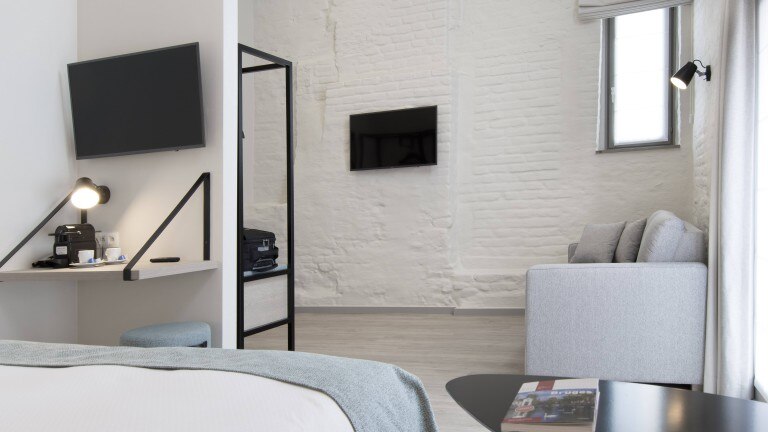 Great Double kamer - Martins Brugge