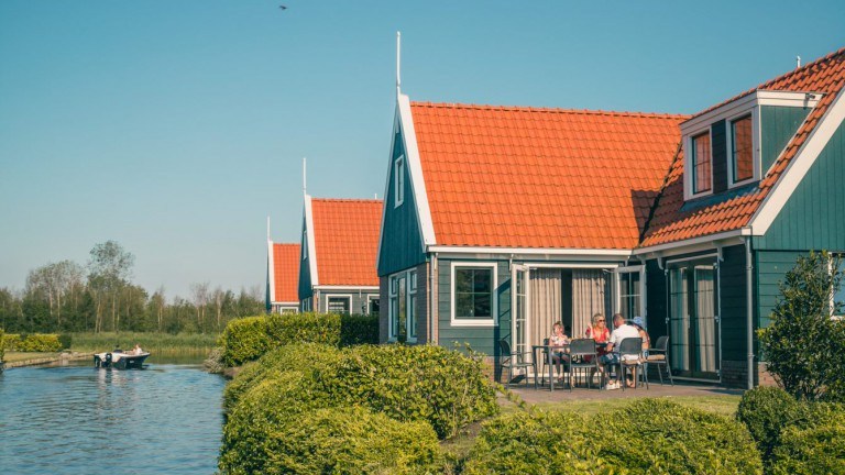 EuroParcs De Rijp