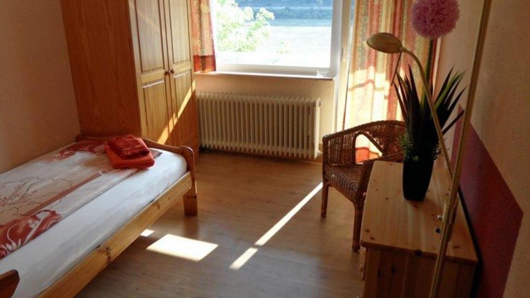 Eenpersoonskamer - Hotel Rheinkönig
