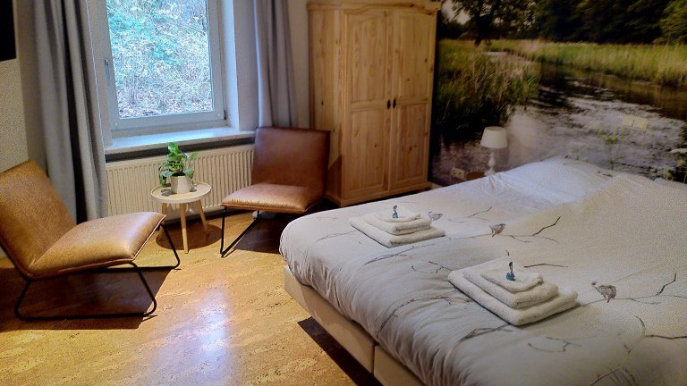 Standaardkamer - De Eexter Os