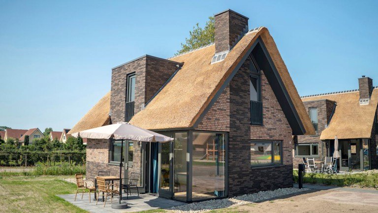 Villa type 4L - Landal Berger Duinen