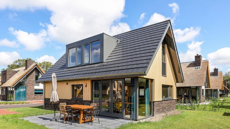 Villa type 6C - Landal Berger Duinen