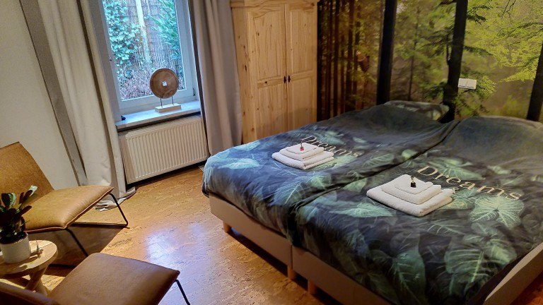 Standaardkamer - De Eexter Os