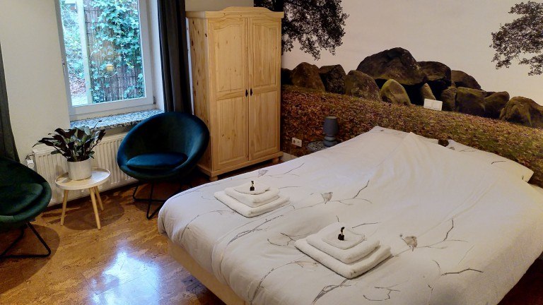 Standaardkamer - De Eexter Os