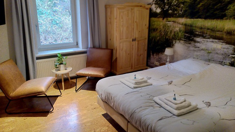 Standaardkamer - De Eexter Os