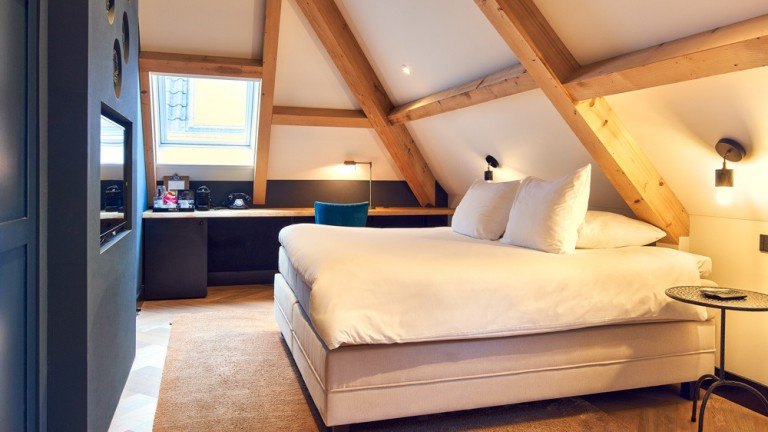 Komfortzimmer – Hotel Der Hof