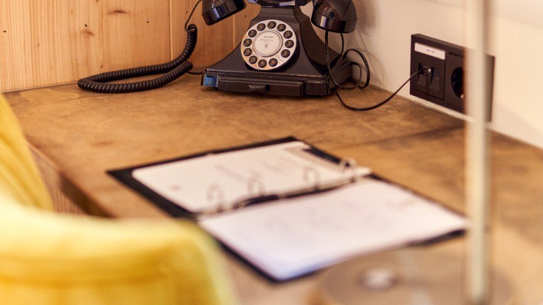 Komfortzimmer – Hotel Der Hof