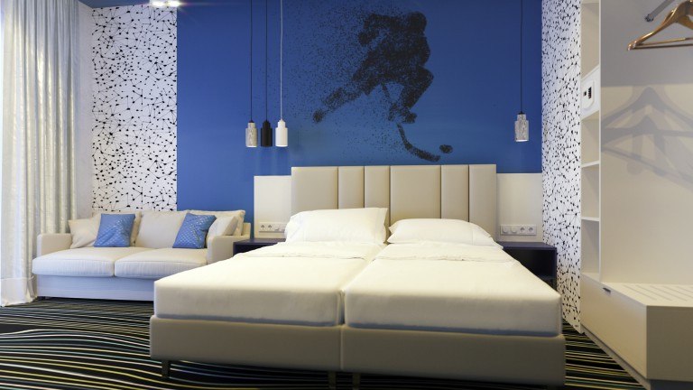 Familiekamer - Ibis Styles Haarlem City Center