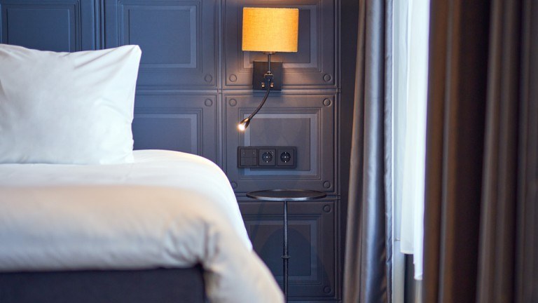 Luxus Suite – Hotel The Yard