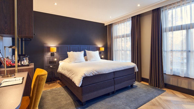 Luxus Suite – Hotel The Yard