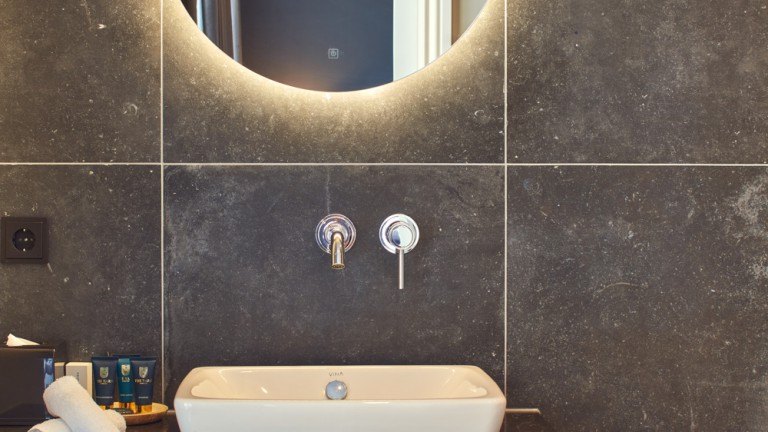 Luxus Suite – Hotel The Yard