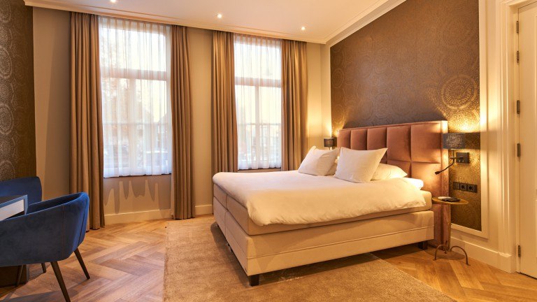 Balkon Suite – Hotel Der Hof