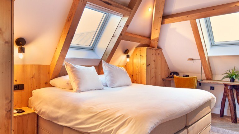 Comfort kamer - Hotel The Yard